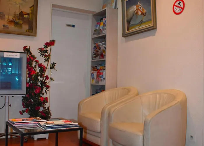 Avenir Hotel Parigi