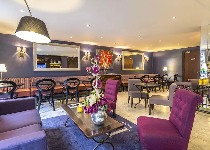 Hotel Royal Saint Germain París