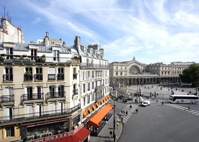 Familienhotels in Paris