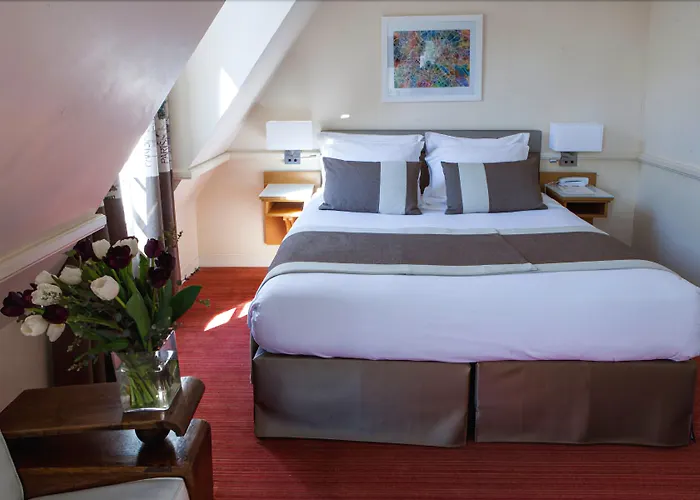 Hotel La Manufacture Parigi