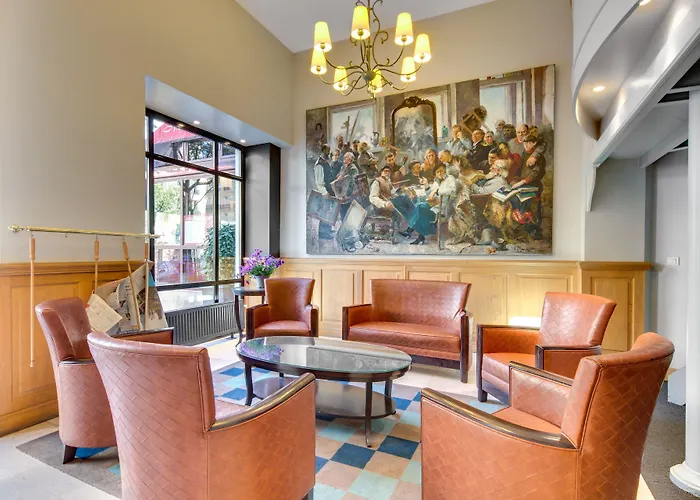 Grand Hotel Des Gobelins Παρίσι