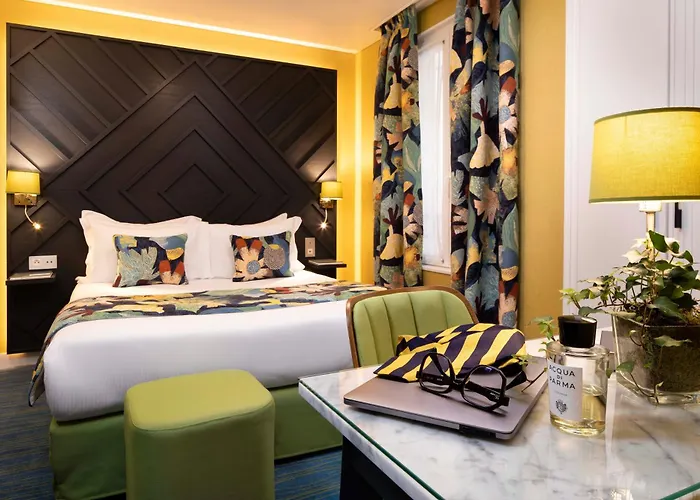 Hotel Des Arts Montmartre Parijs