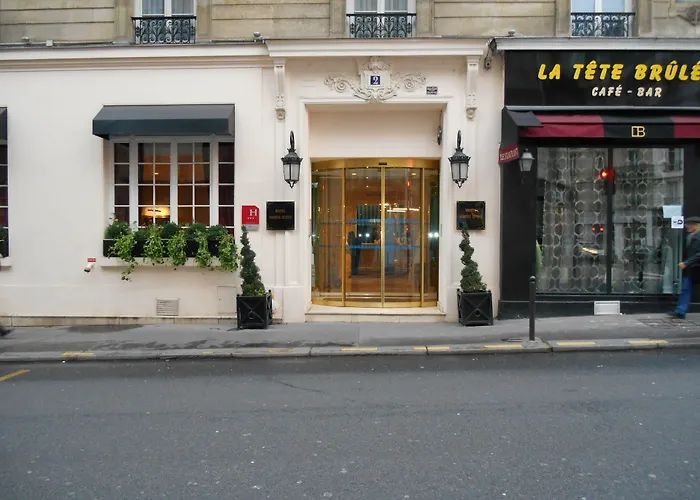 Hôtel Serotel Lutèce Parigi