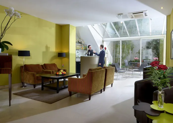 Hotel Orchidee Paris
