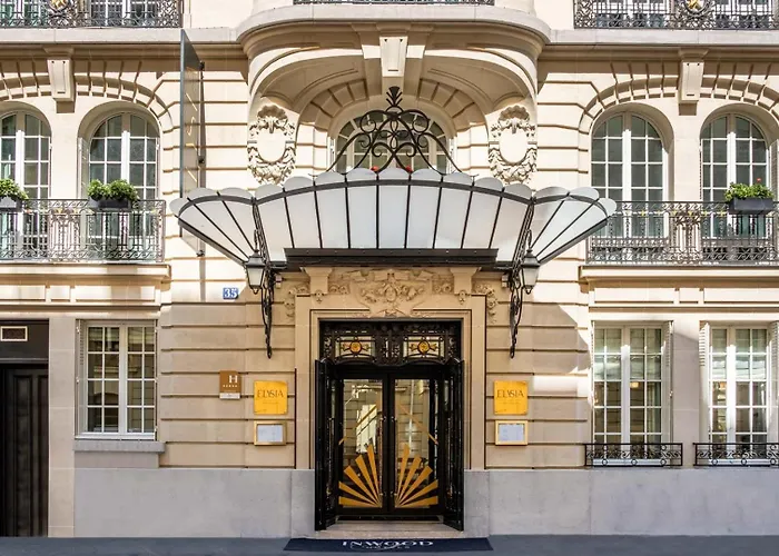 Hôtel Elysia by Inwood Hotels Paris com casino