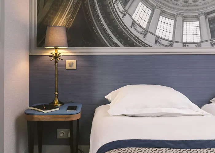 Hotel Saint Christophe Parigi