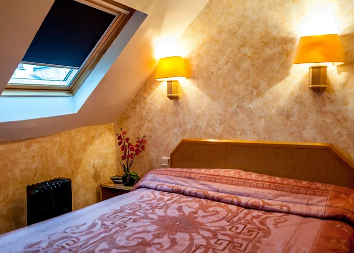 Hotel Leonard De Vinci 75011 Παρίσι