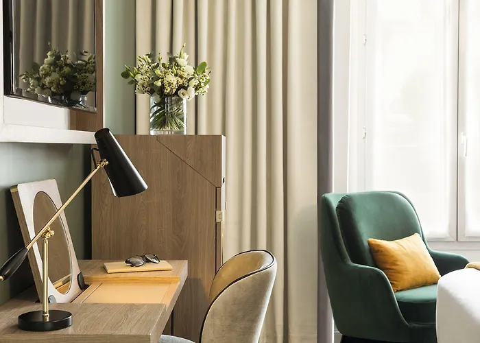 Hotel Opéra Opal París