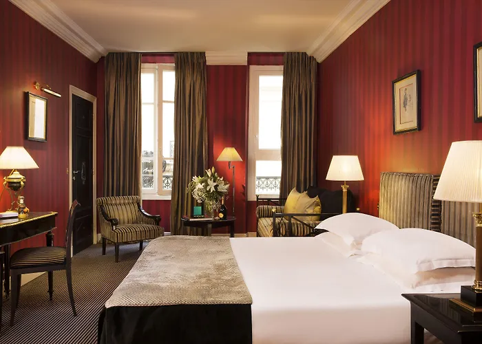 Hotel La Villa d'Estrées - Saint-Germain París