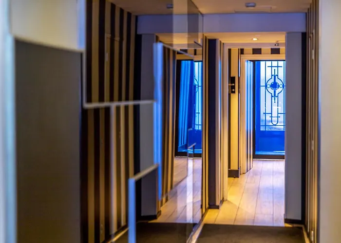 Hôtel Diva Opera Paris