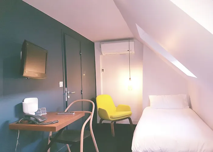 Wit Hotel París