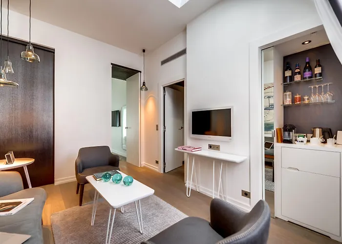 Hotel Le A París