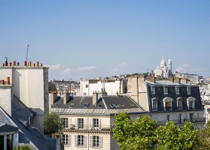 Art Hotel Lafayette Paris