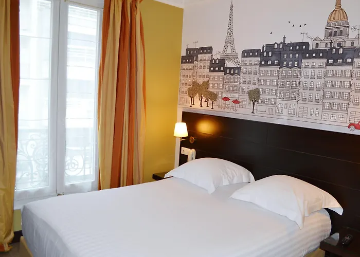 博览埃菲尔铁塔酒店 巴黎