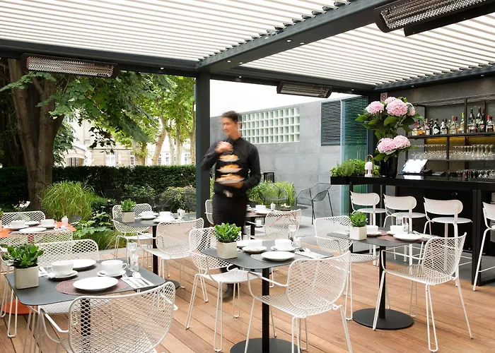 Hotel & Spa La Belle Juliette Paris