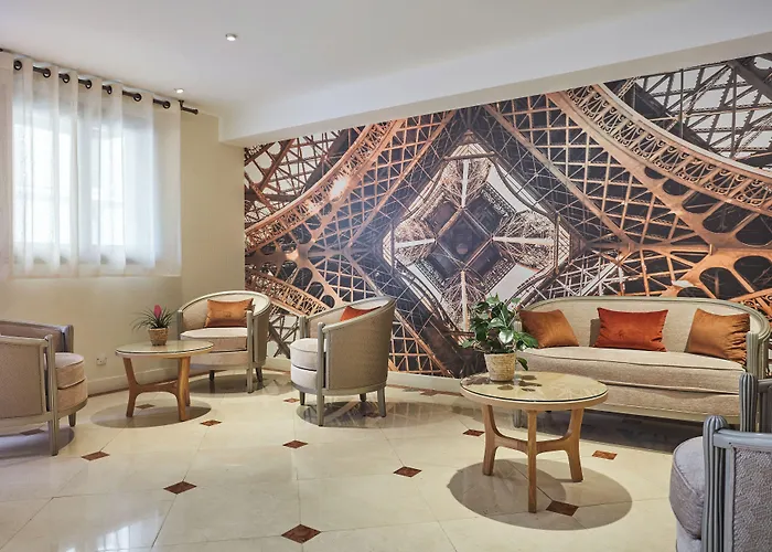 Hotel Beaugrenelle Tour Eiffel Paris