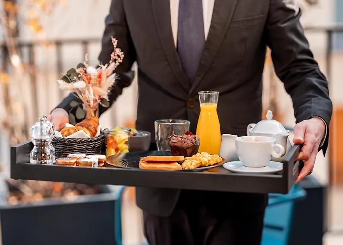 Grand Hotel Lafayette Paris