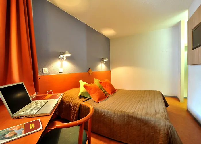 Hotel Et Residence Moissy Cramayel Savigny-le-Temple