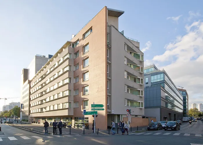 Séjours&Affaires Montreuil Saint Mandé