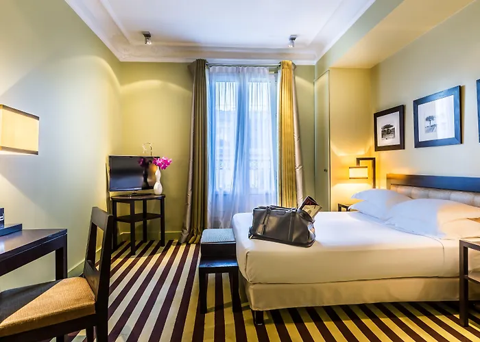 Hôtel Duret Paris