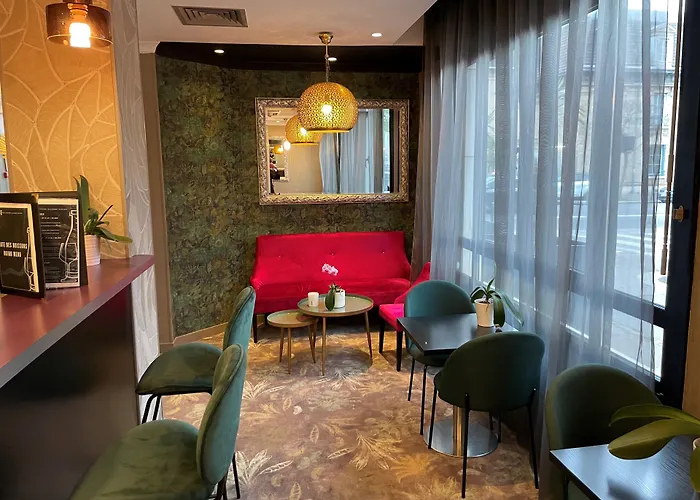 Boutique Best Western Allegro Nation Paris