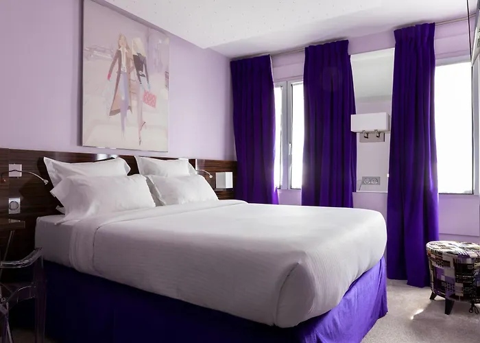 Petit Madeleine Hotel Παρίσι