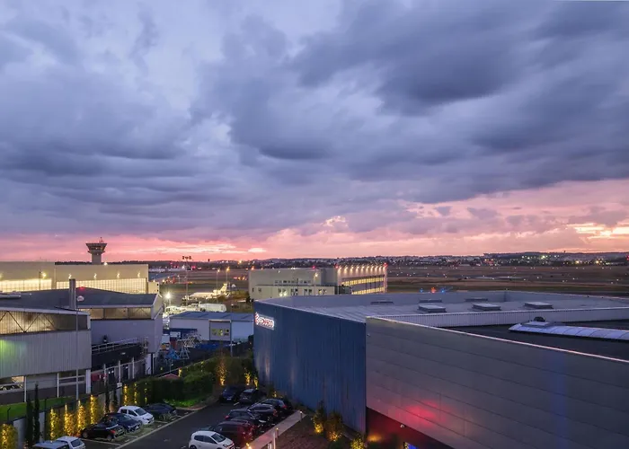 Hotel Campanile Le Bourget – Airport