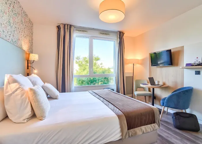 Hoteles en Vitry-sur-Seine