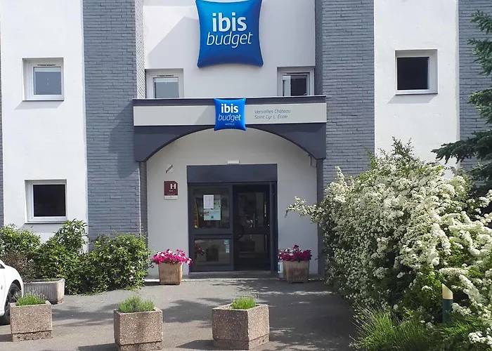 ibis budget Versailles Chateau Saint cyr l'Ecole acceptant les animaux