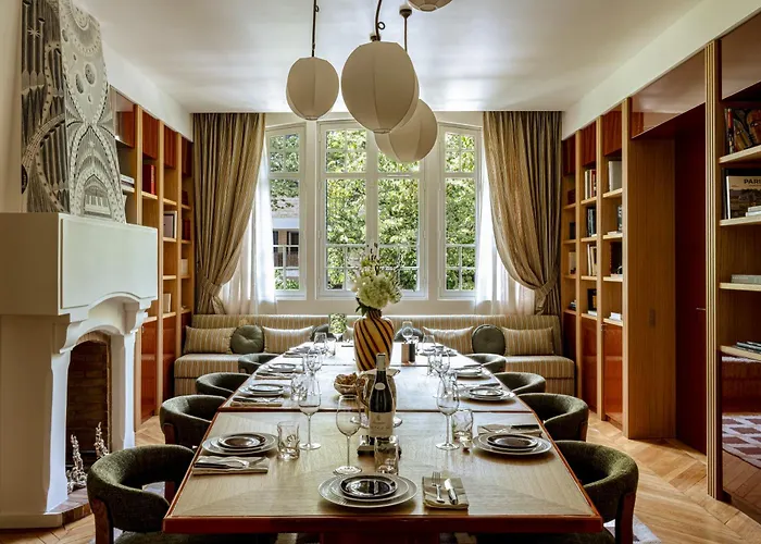 Villa Junot Paris