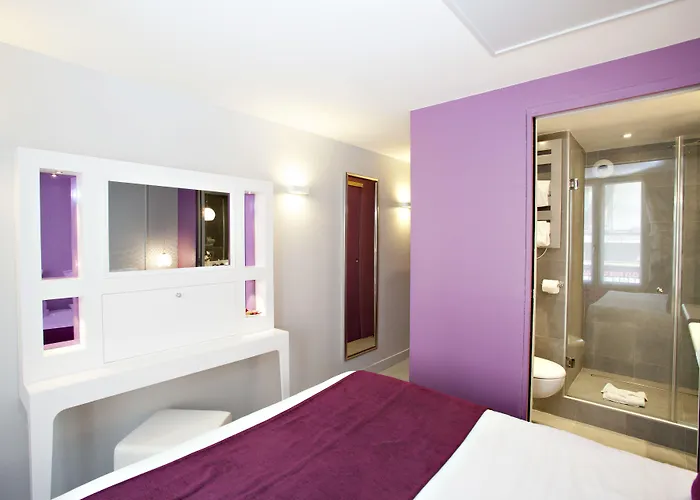 Hotel Elysee Secret Paris