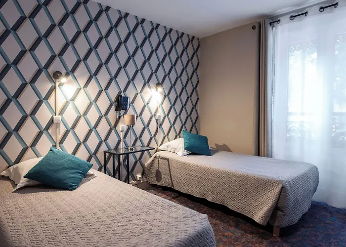 Grand Hôtel De Paris