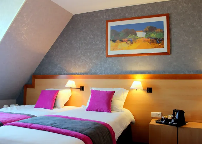 Hotel Du Chemin Vert Parijs