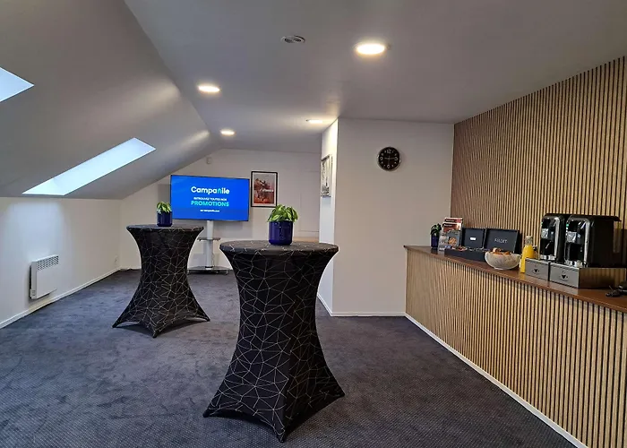 Hotels nahe Flughafen Flughafen Beauvais-Tille Airport (BVA), Paris
