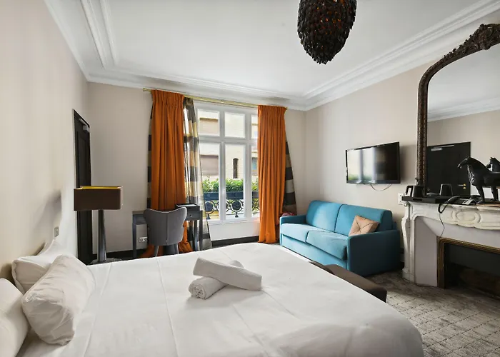 Le Paris Singulier Hotel