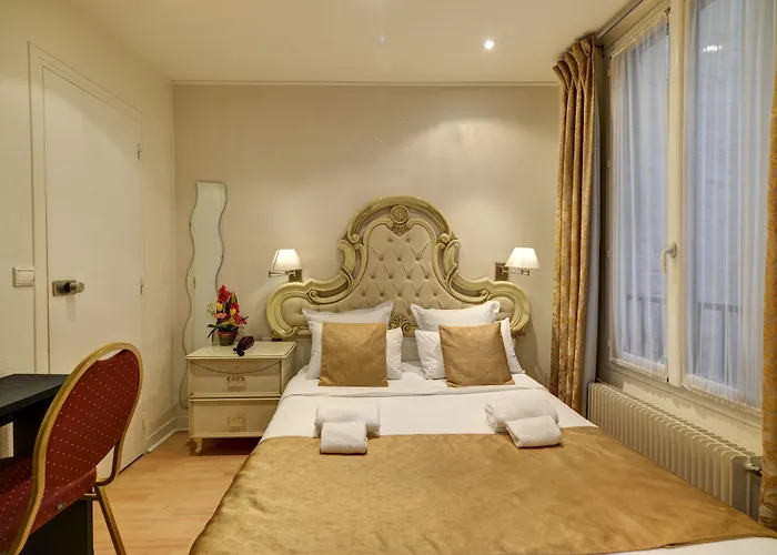 Hotel Korner Montmartre à Paris