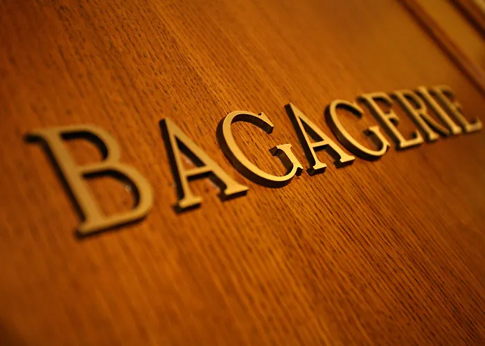 Hotel Beaubourg Παρίσι