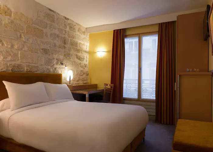 Hotel Danemark Paris