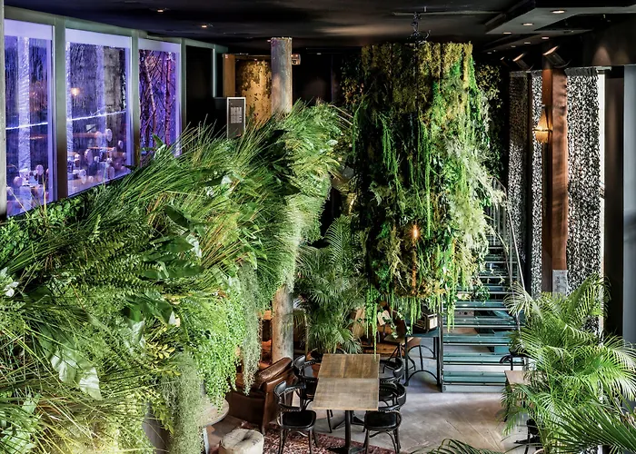 Kube Hôtel Paris