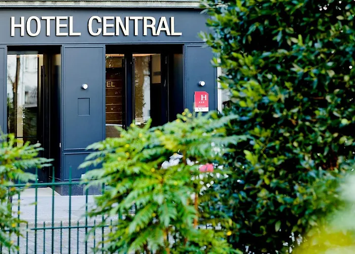 Central Hotel Paris