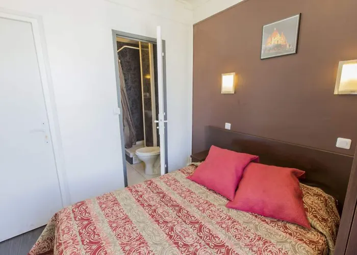 Hipotel Paris Printania Maraichers