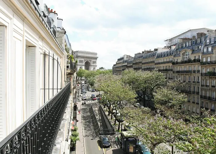 Regence Etoile Hotel Paris