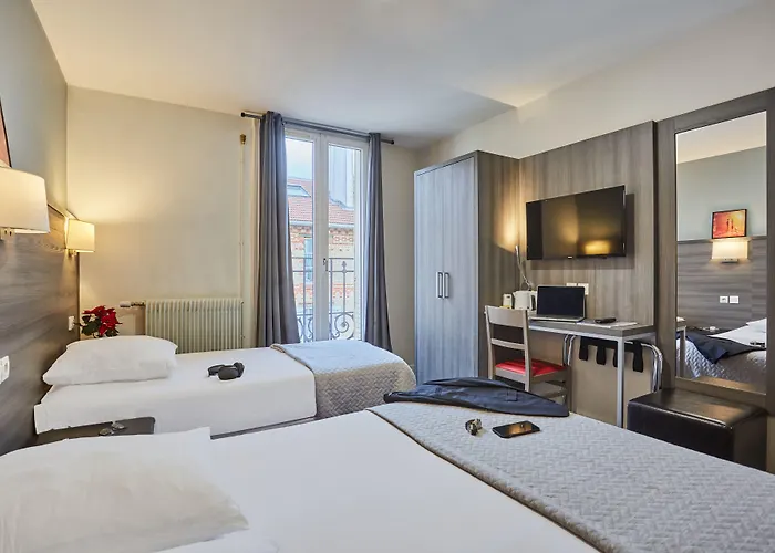 Huni Hotel 巴黎