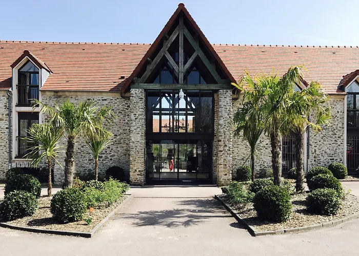 Crecy-la-Chapelle Hotels