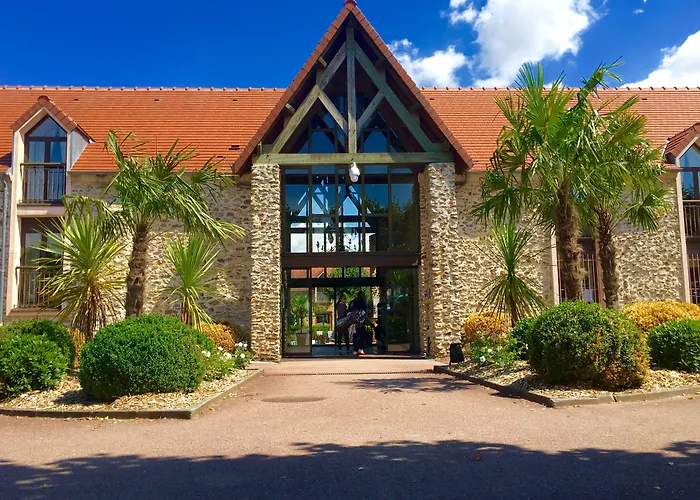 Hotel Les Suites - Domaine de Crécy