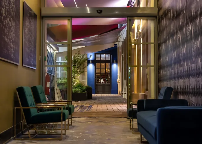 Residence & Spa Le Prince Regent Paris