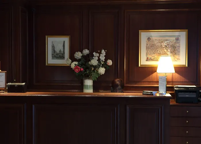 Amiral Hotel Paris