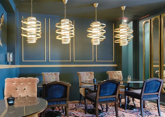 New Hotel Republique - Ex Albert'S Hotel Paris