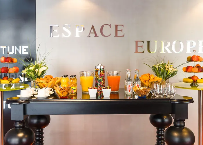 Hotel Residence Europe & Spa Clichy