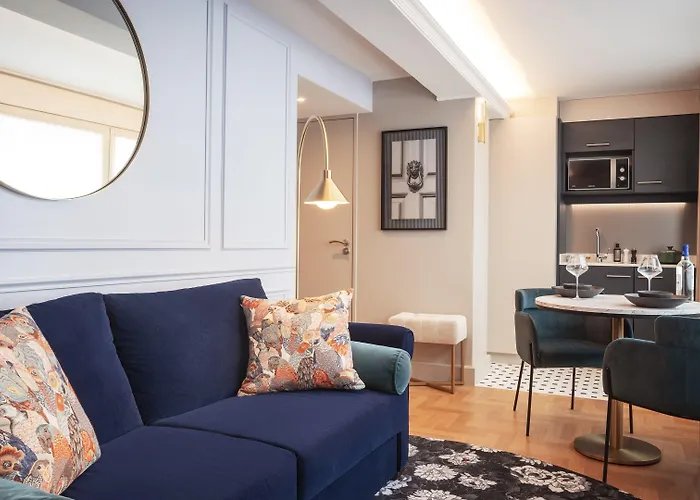 Residhome Paris Opera